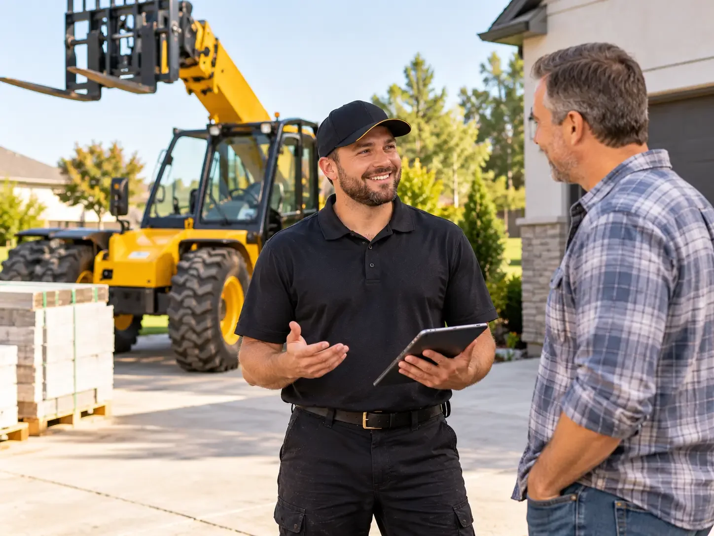 Forklift Rental Daggett, MI FAQs